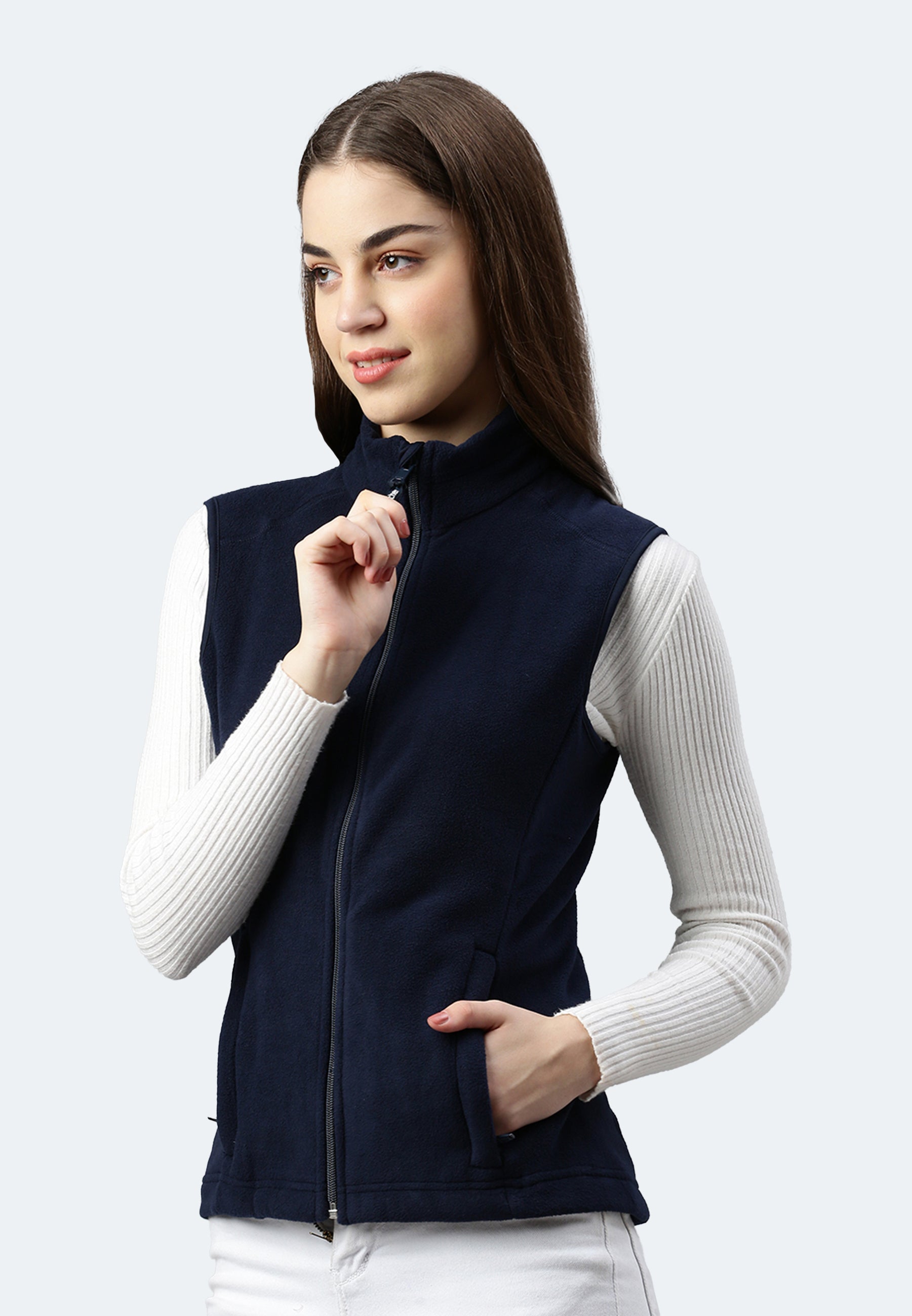 Switcher fleece helsinki color/marine