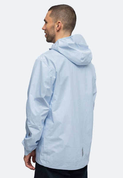 Switcher hardshell jacket monte rosa color/205 blue soul