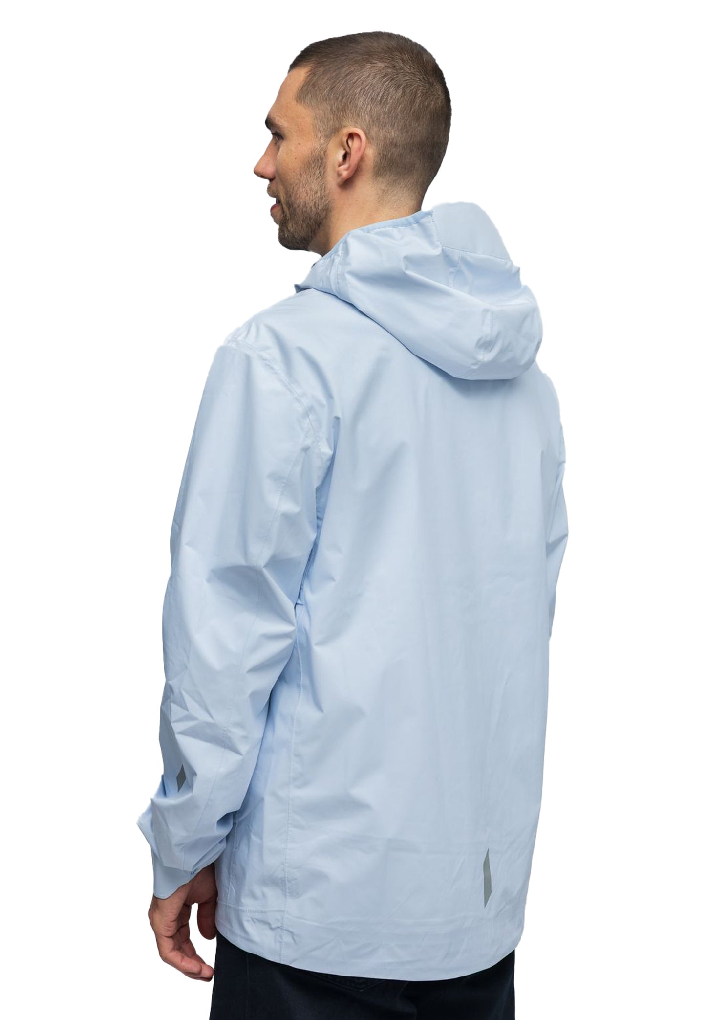 Switcher hardshell jacket monte rosa color/205 blue soul