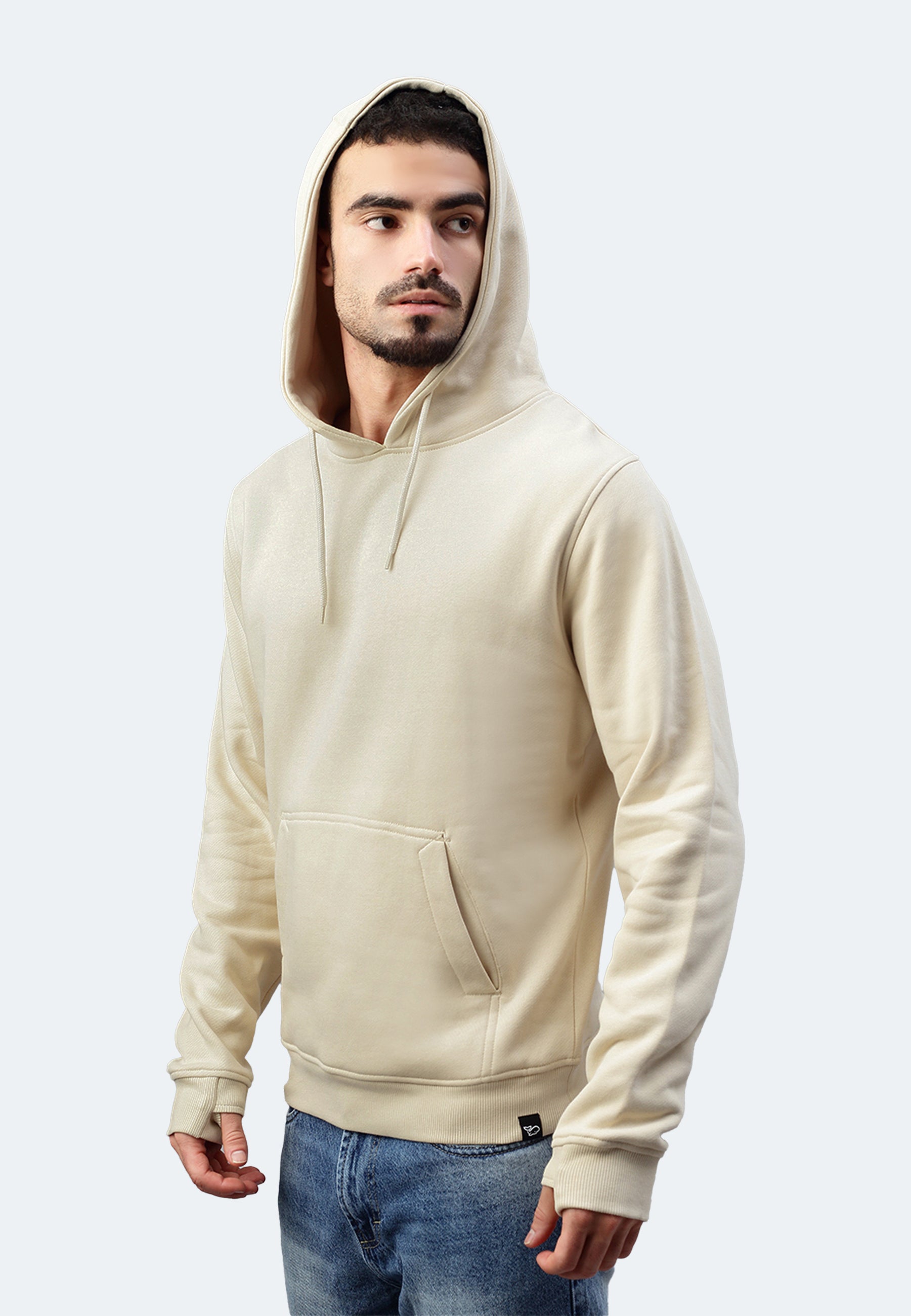 Switcher hoodie men's casablanca color/amande