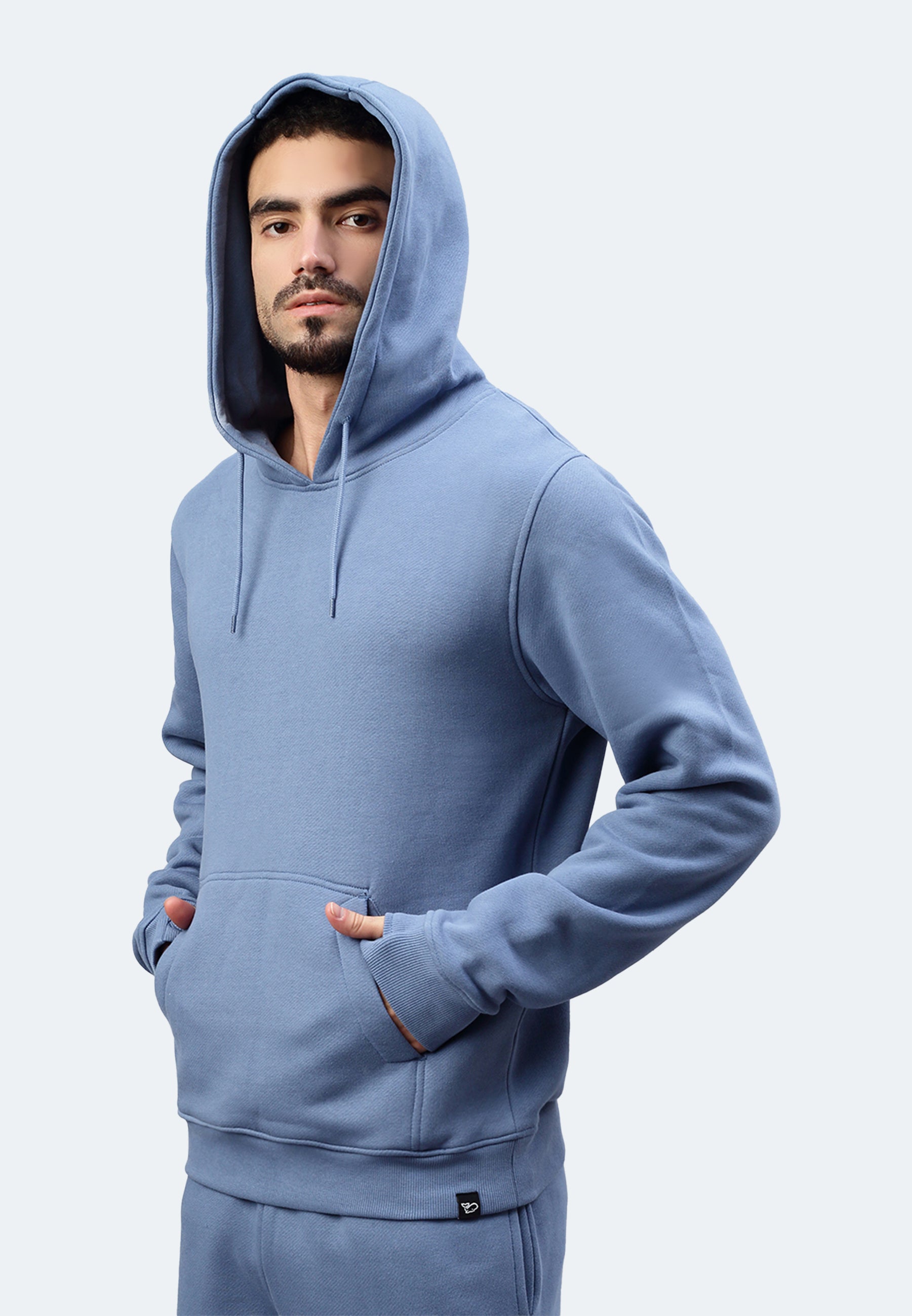 Switcher hoodie men's casablanca color/elemental blue