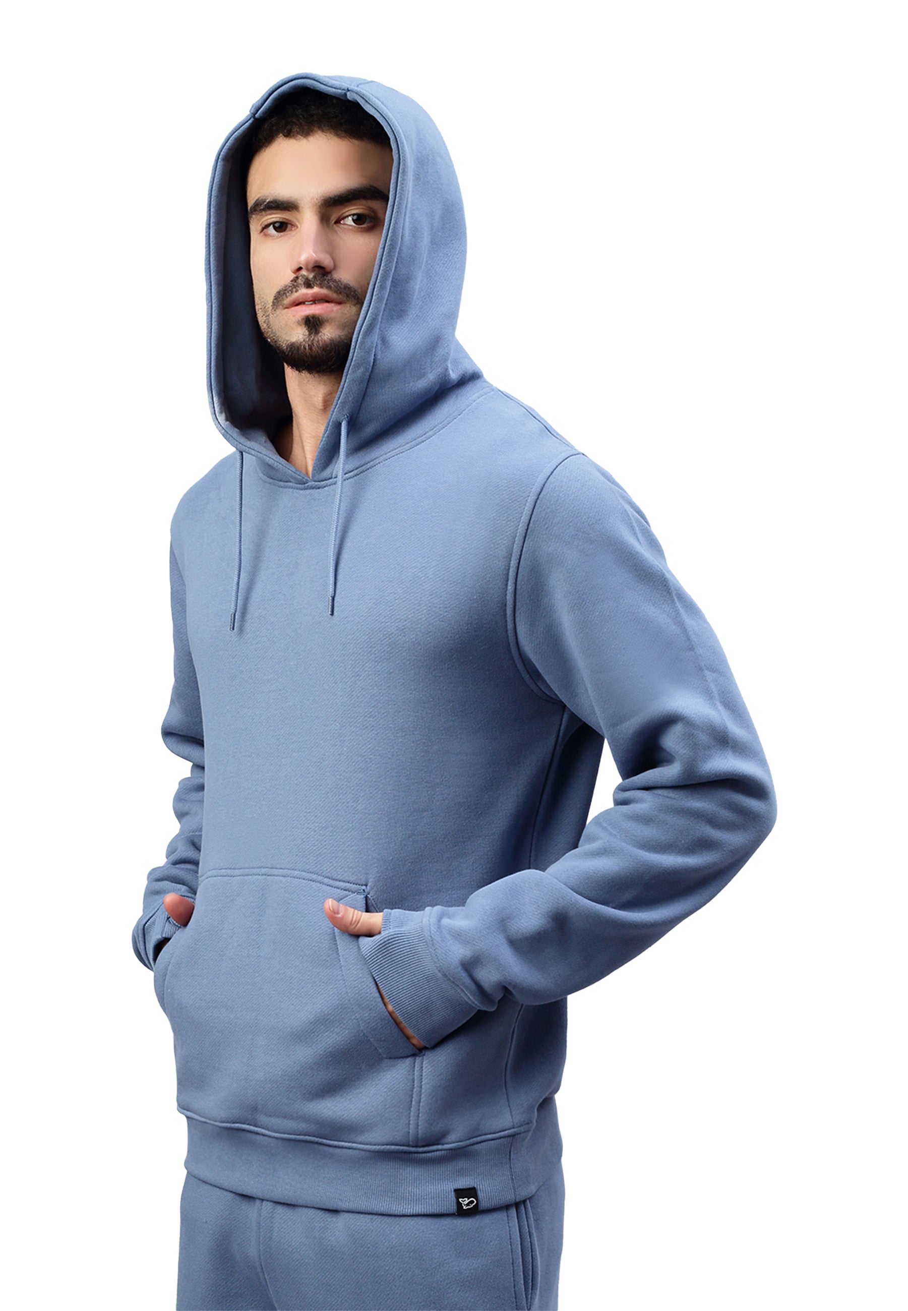 Switcher hoodie men's casablanca color/elemental blue
