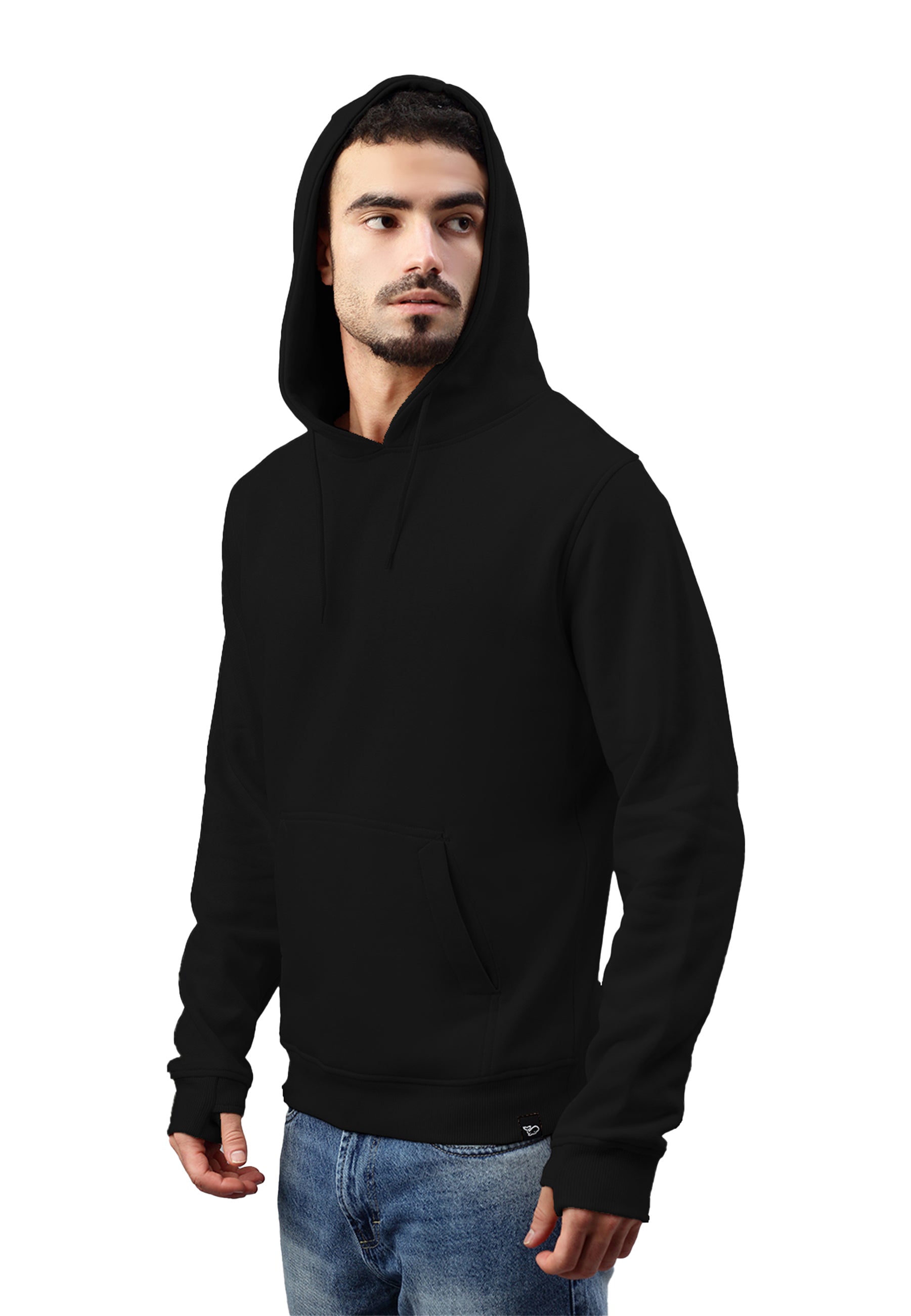 Switcher hoodie men's casablanca color/noir