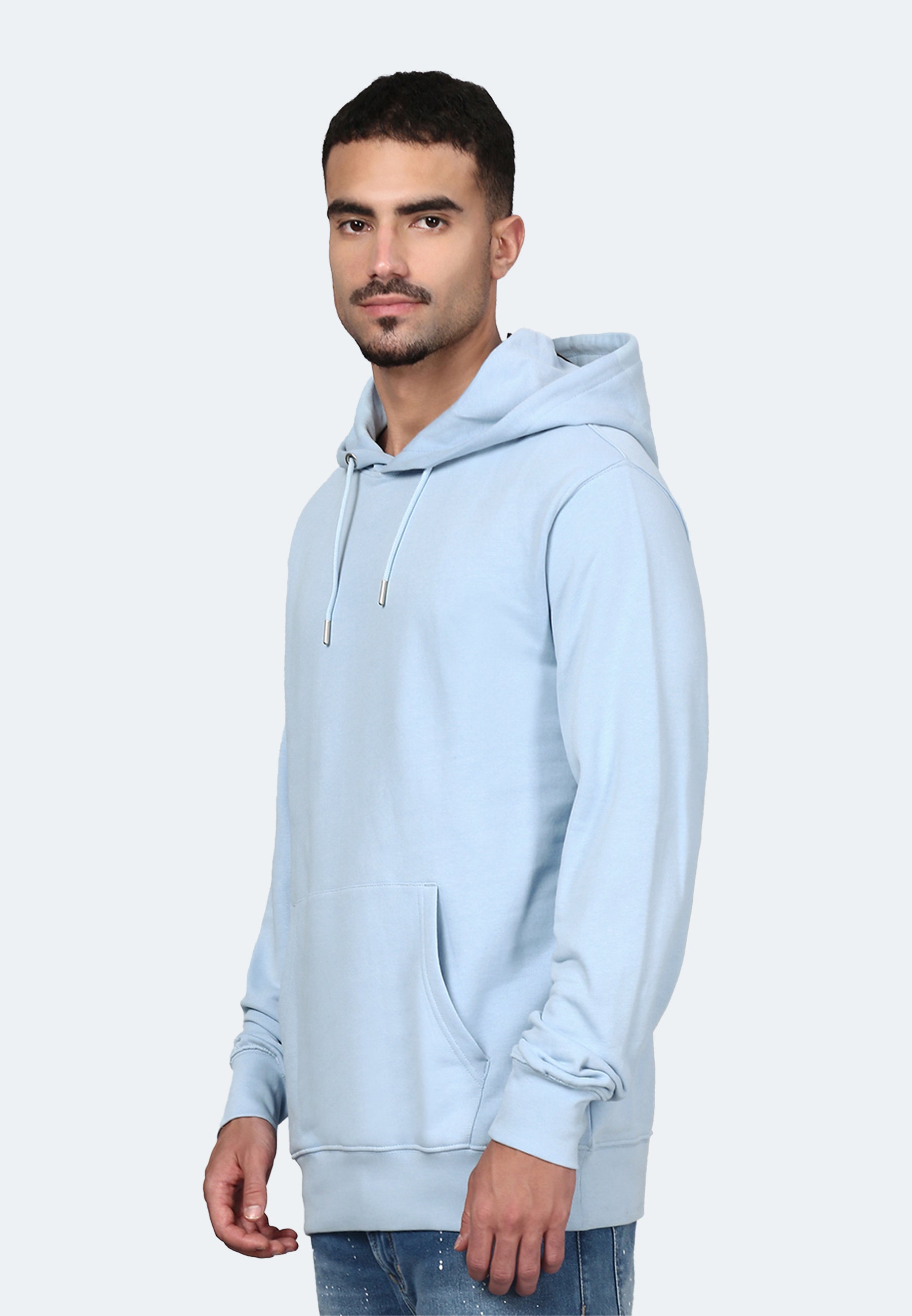 Soho - Hoodie made from 100% organic cotton