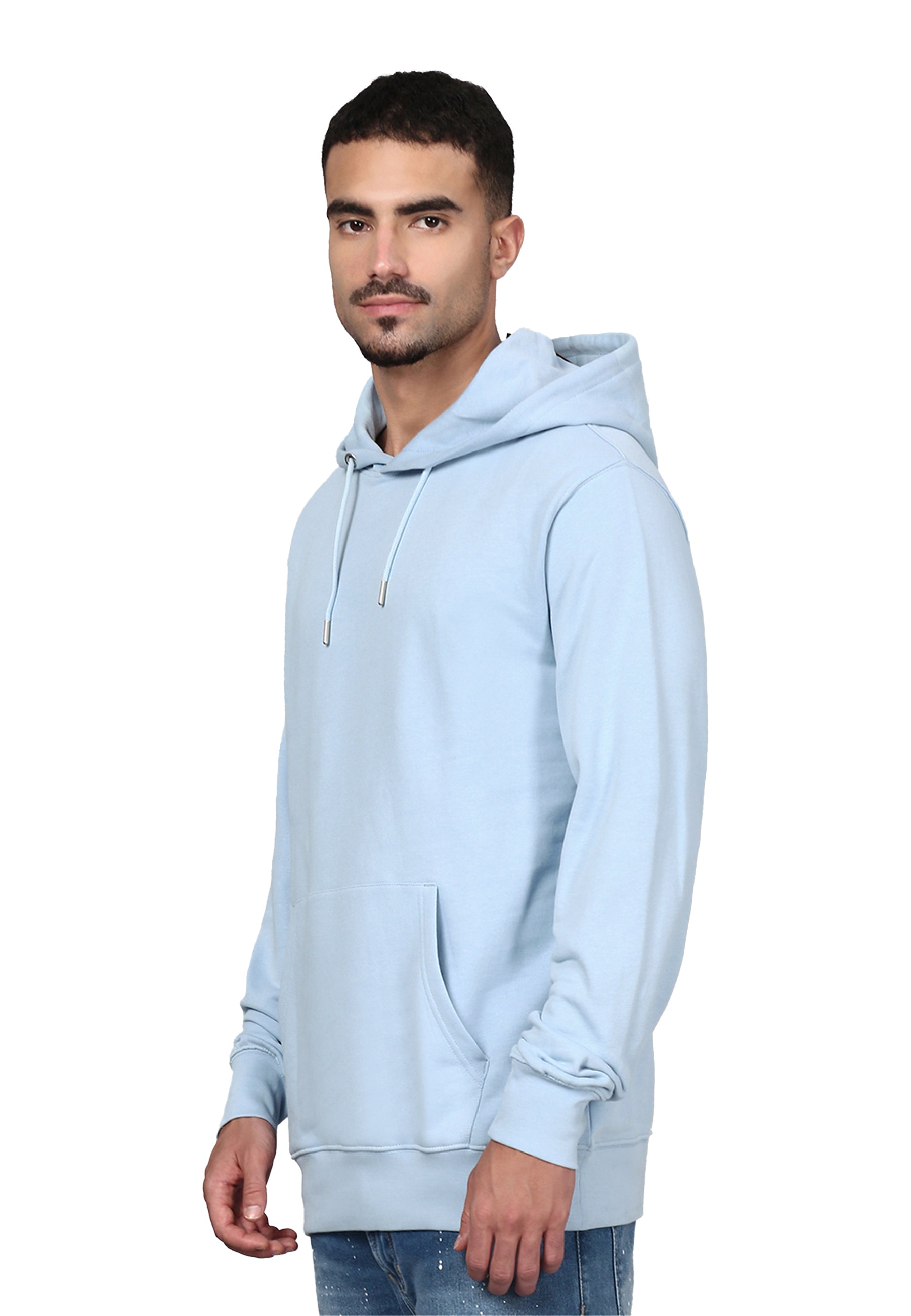 Soho - Hoodie made from 100% organic cotton