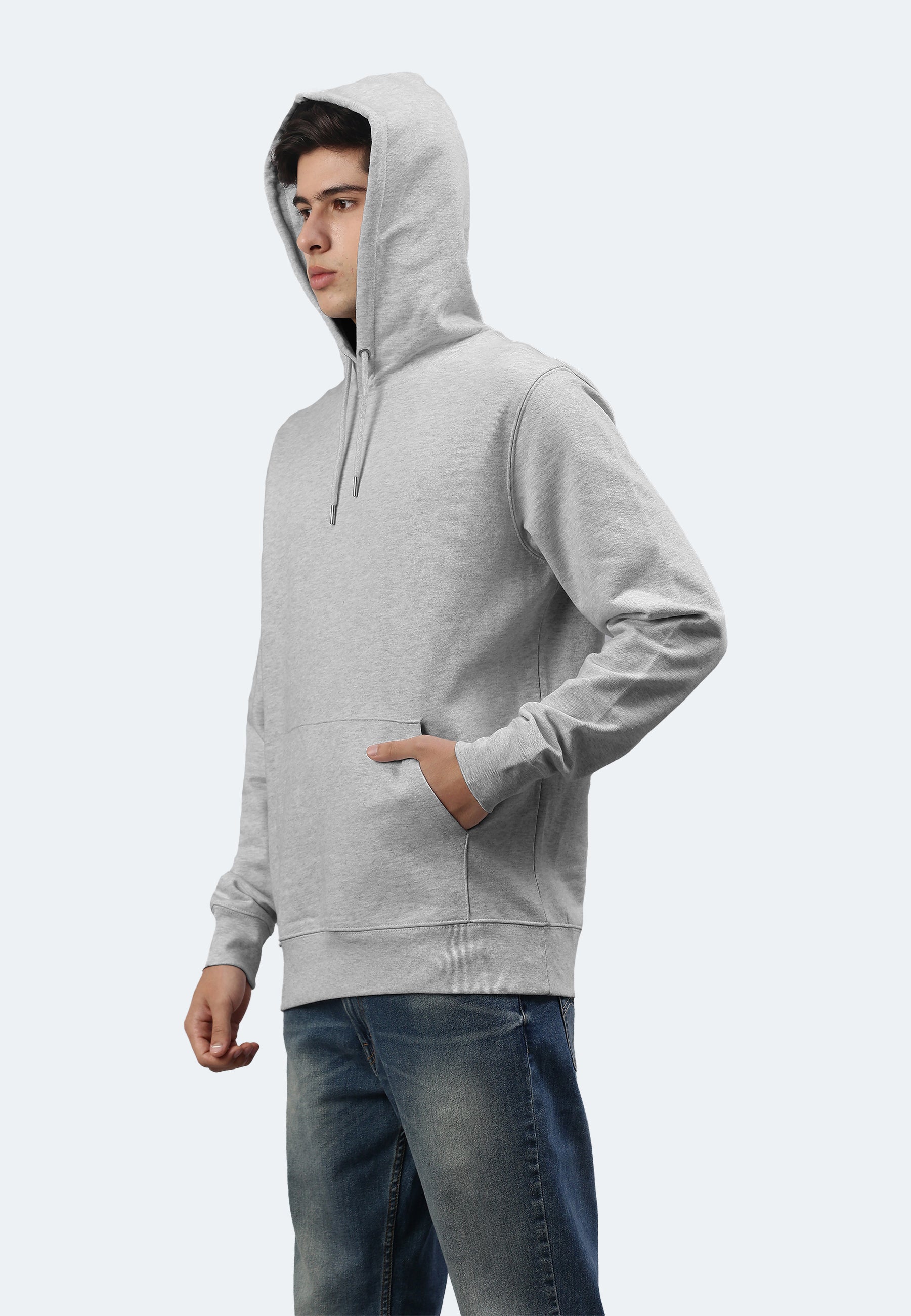 Soho - Hoodie made from 100% organic cotton