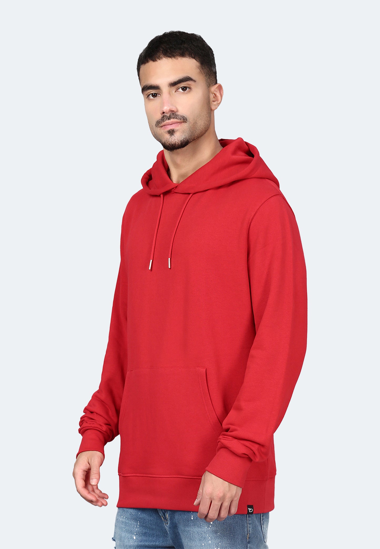 Switcher hoodie men's soho color/10 rouge