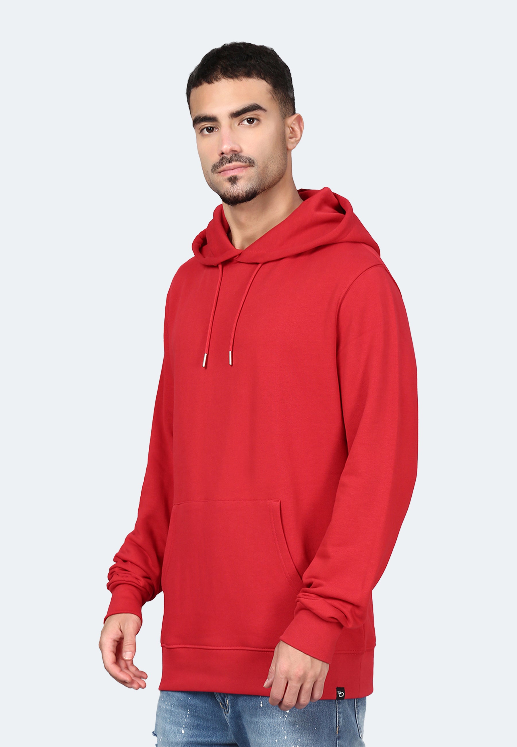 Soho - Hoodie made from 100% organic cotton