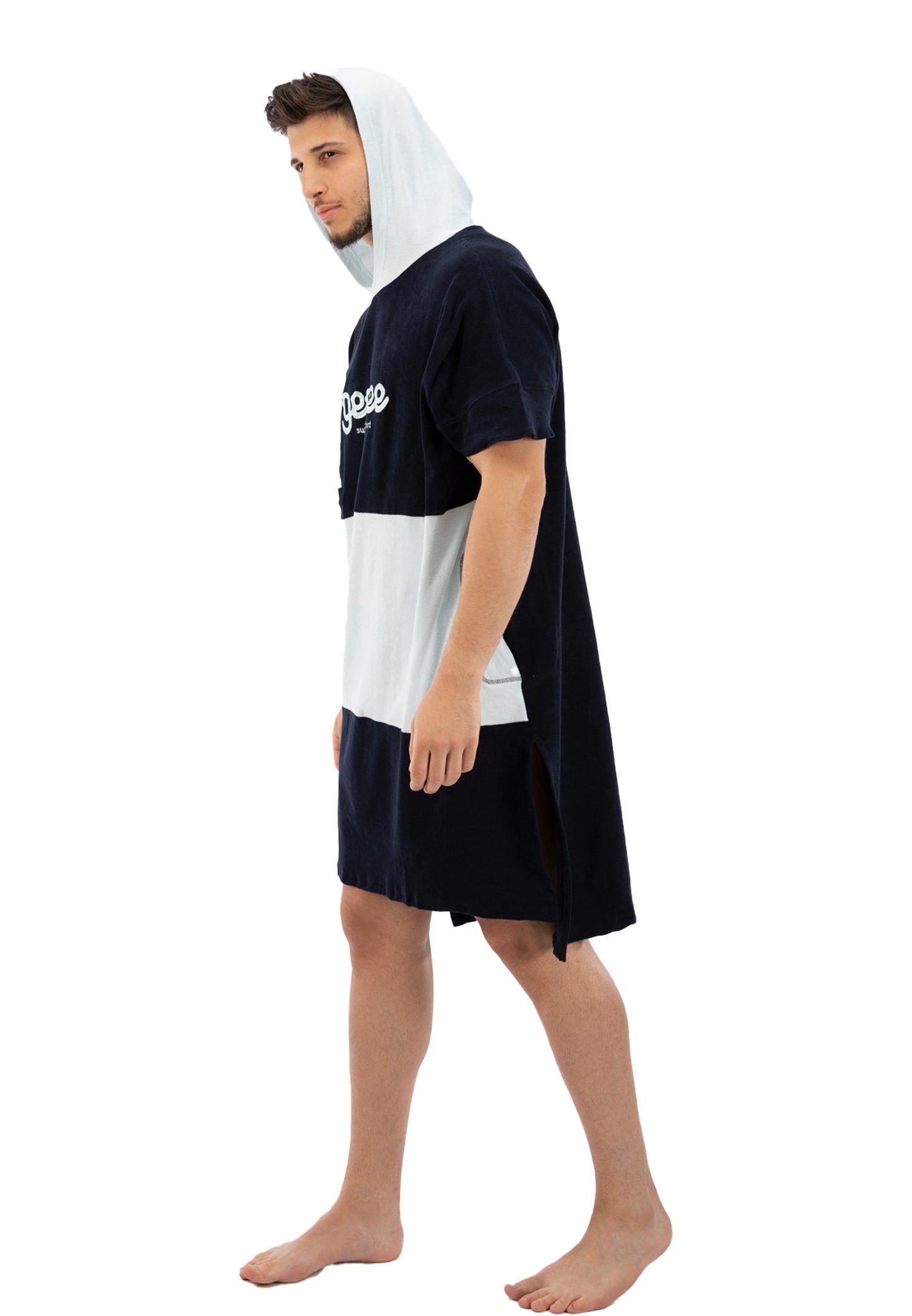 Switcher jumpsuit geelee beach color/2396 navy/angelite
