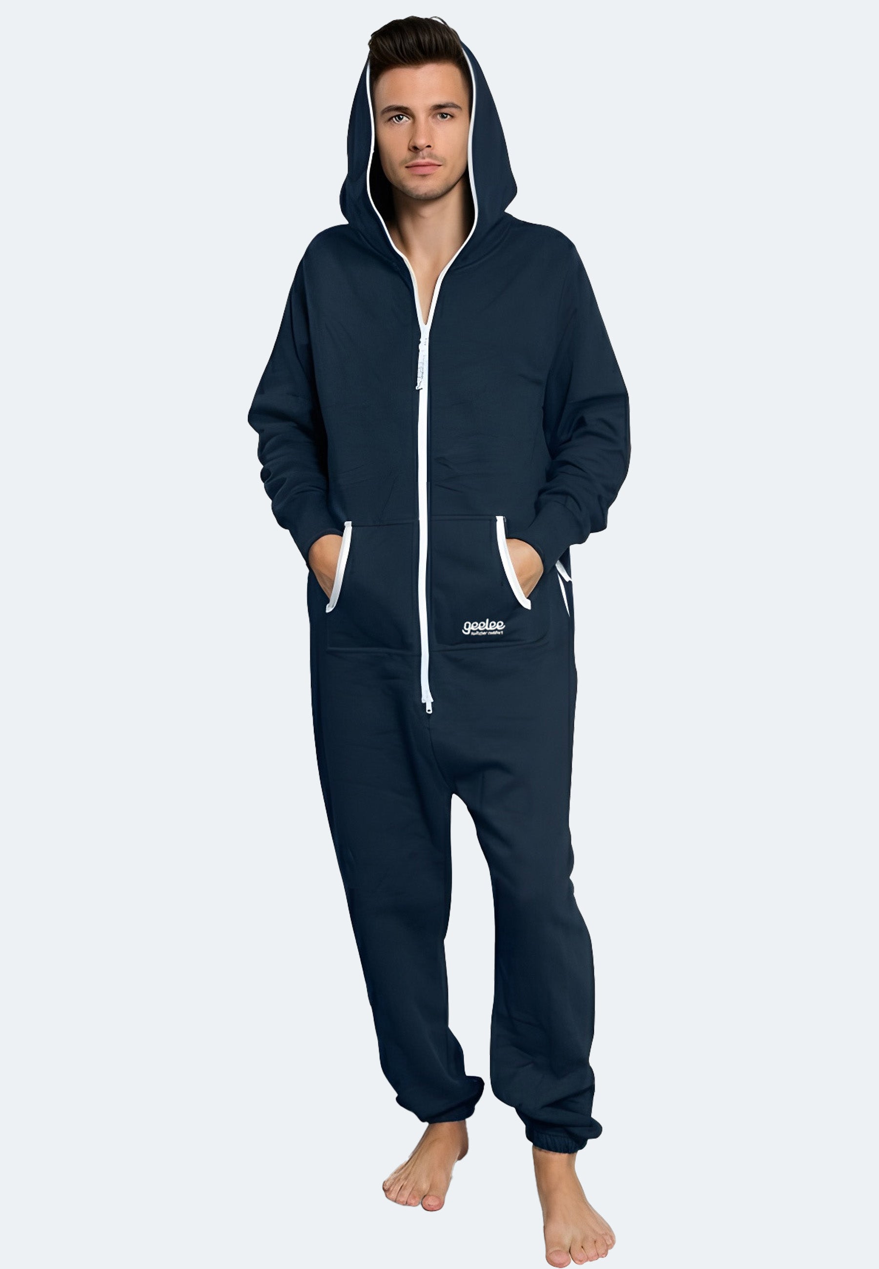 Switcher jumpsuit geelee jumpsuit color/20 navy
