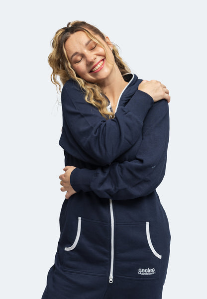 Switcher jumpsuit geelee jumpsuit color/20 navy