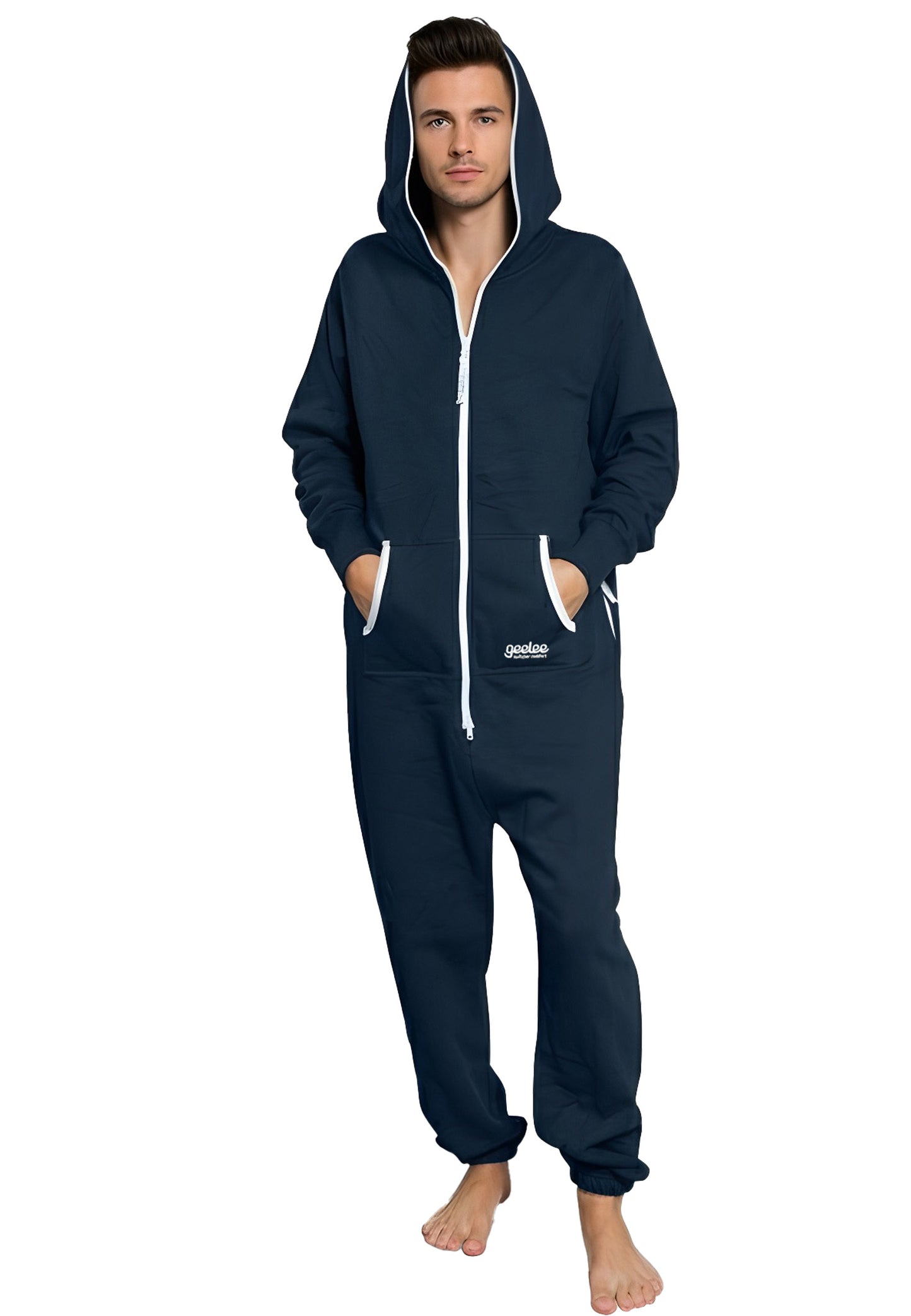 Switcher jumpsuit geelee jumpsuit color/20 navy