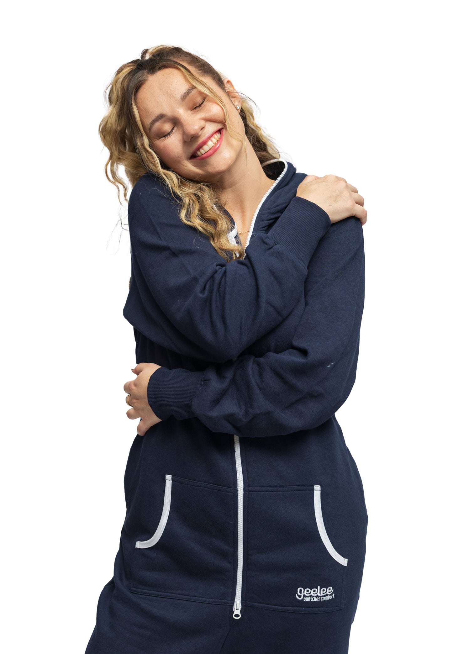 Switcher jumpsuit geelee jumpsuit color/20 navy