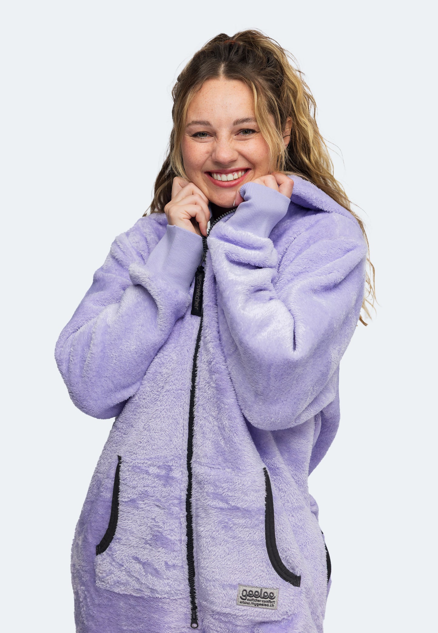 Switcher jumpsuit geelee bear jumpsuit color/117 Glycine