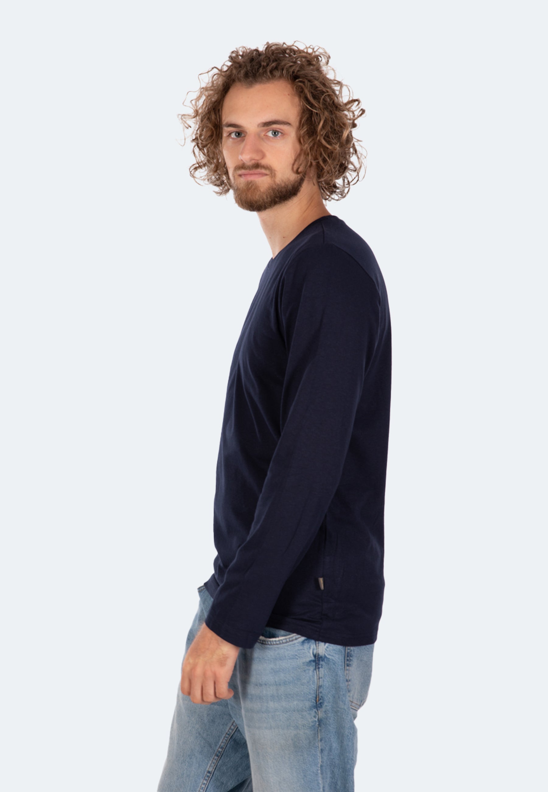 Loic long-sleeved T-shirt