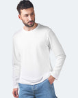 Switcher long sleeve whale color/blanc
