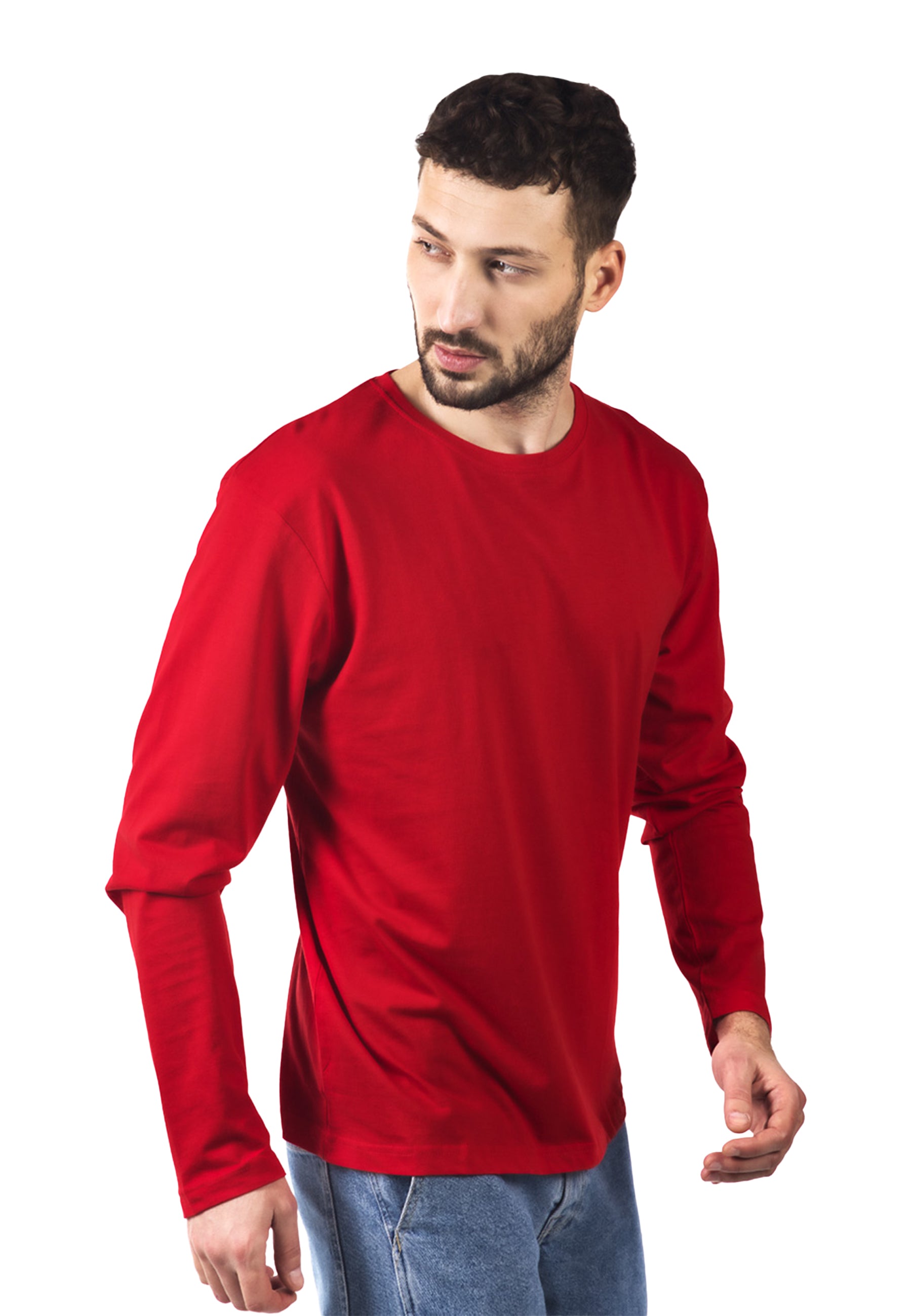 Switcher long sleeve whale color/rouge