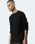 Switcher long sleeve whale color/noir