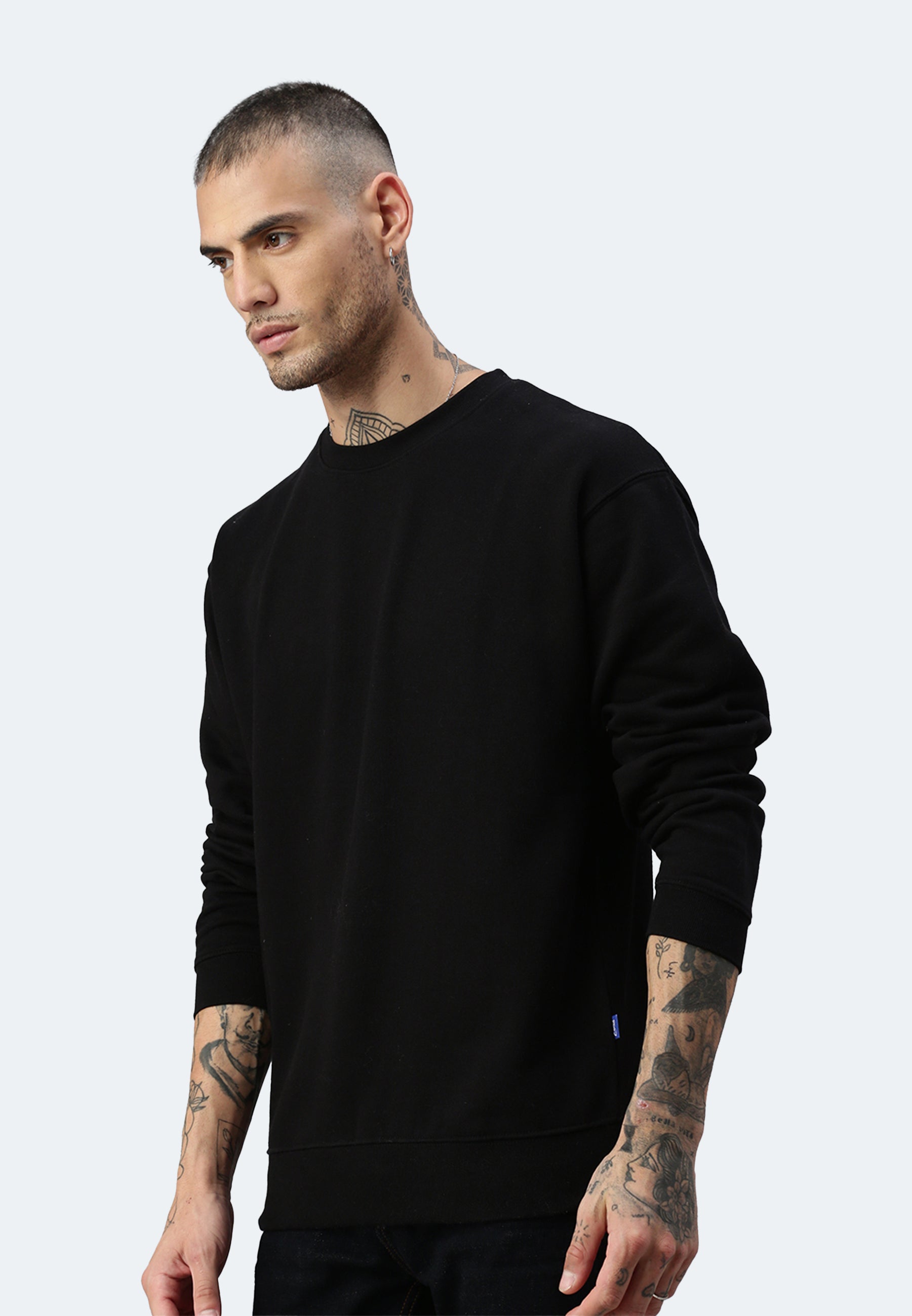 Sweatshirt Whale