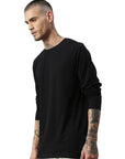Switcher long sleeve whale color/noir
