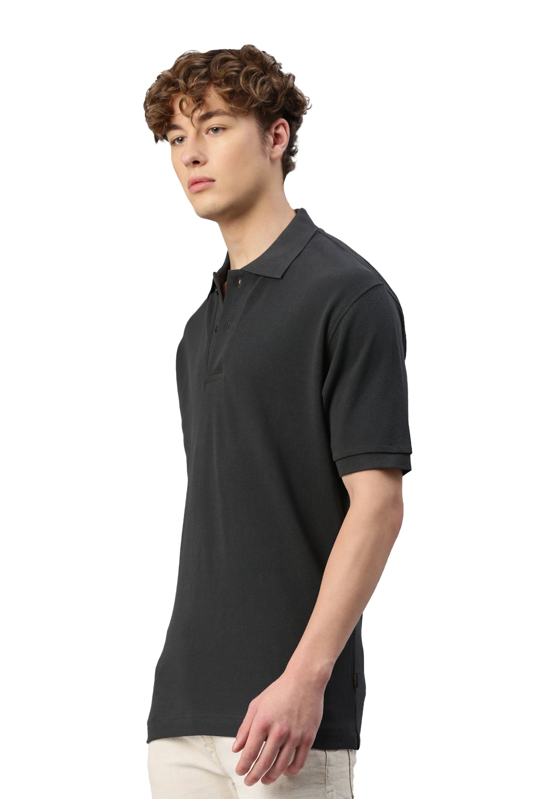 Switcher men's polo samuel color/arsenic