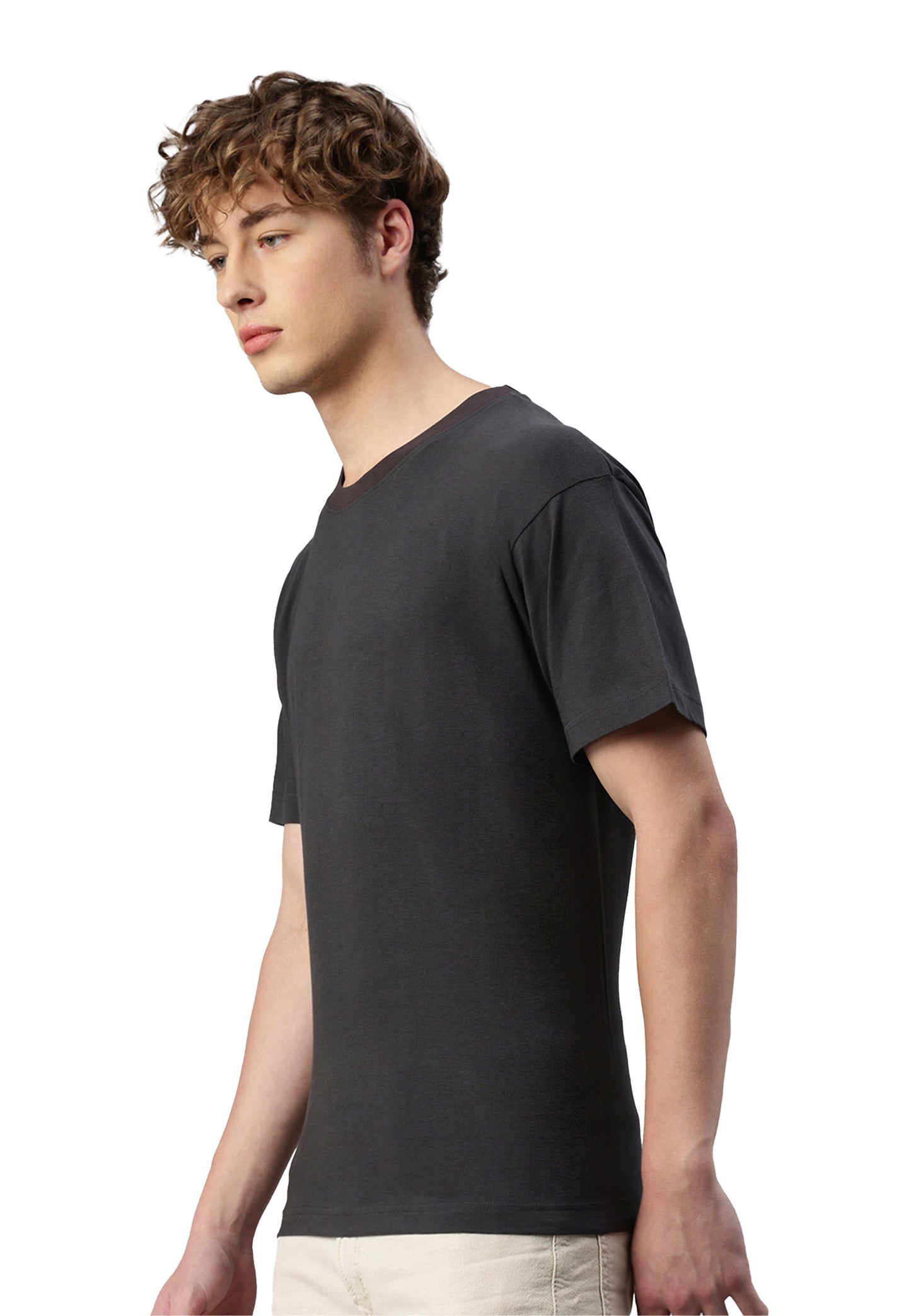 Switcher Classic T-Shirt Bob - Oversize cult shirt made from 100% cotton