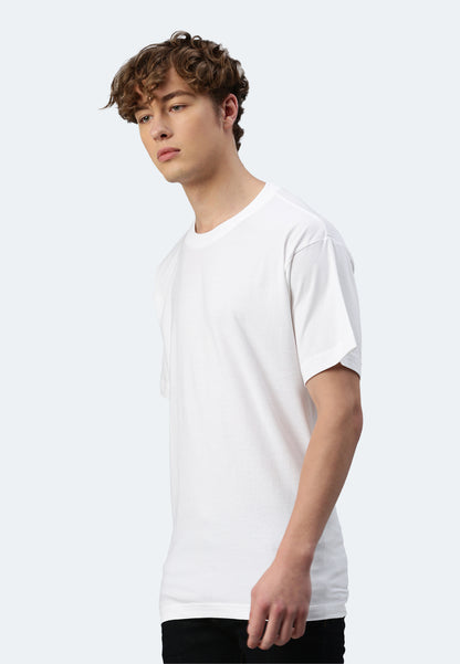 Switcher men's shirt Bob color/1 blanc