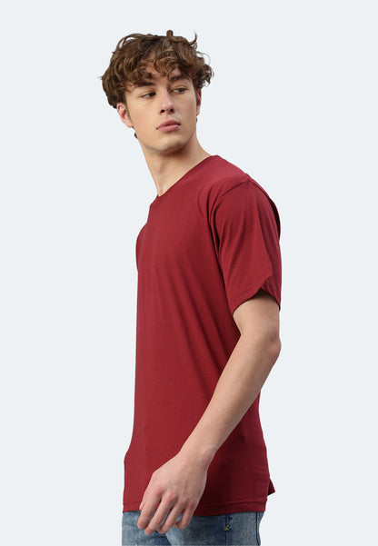 Switcher men's shirt Bob color/158 burgundy