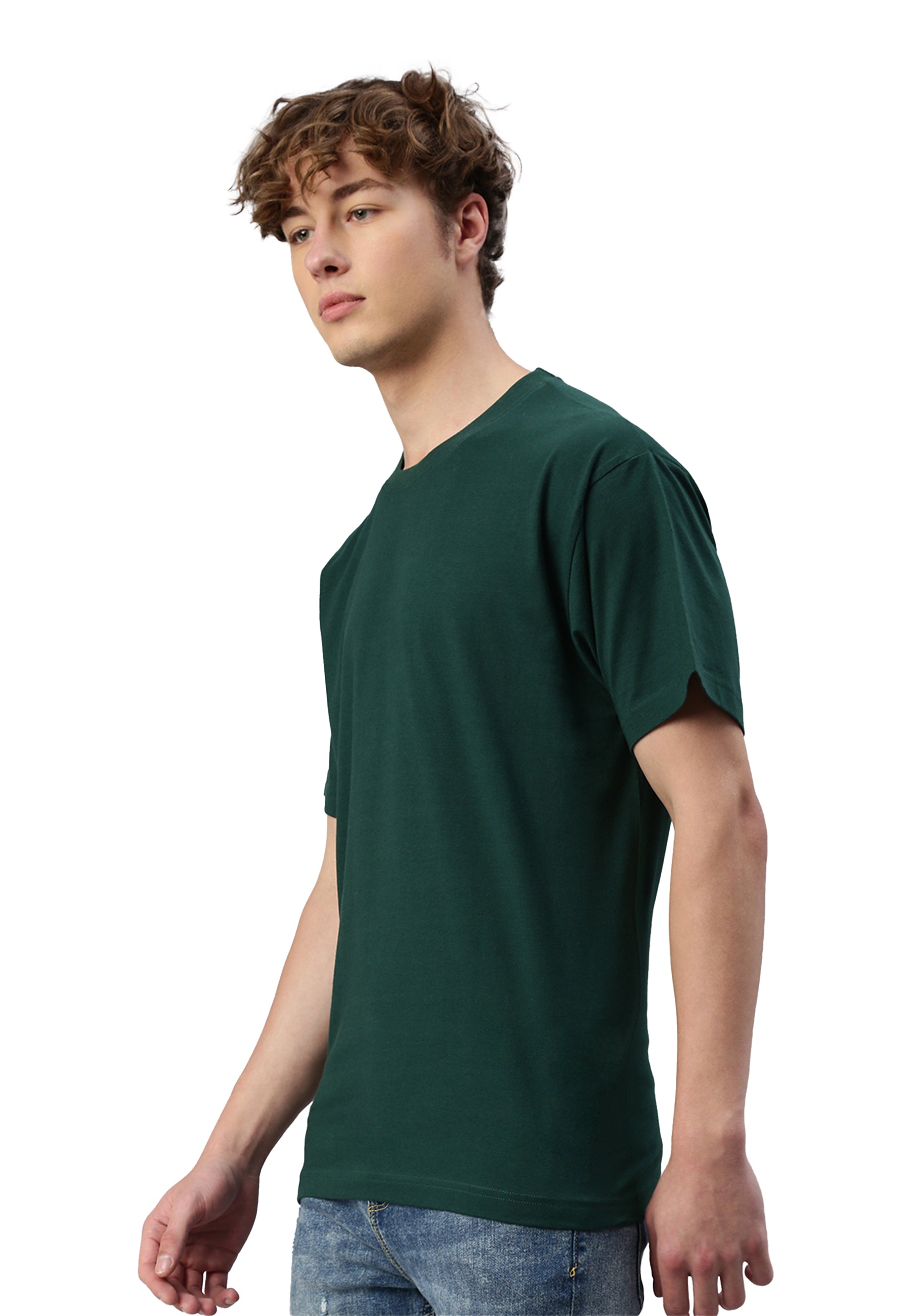 Switcher men's shirt Bob color/foret