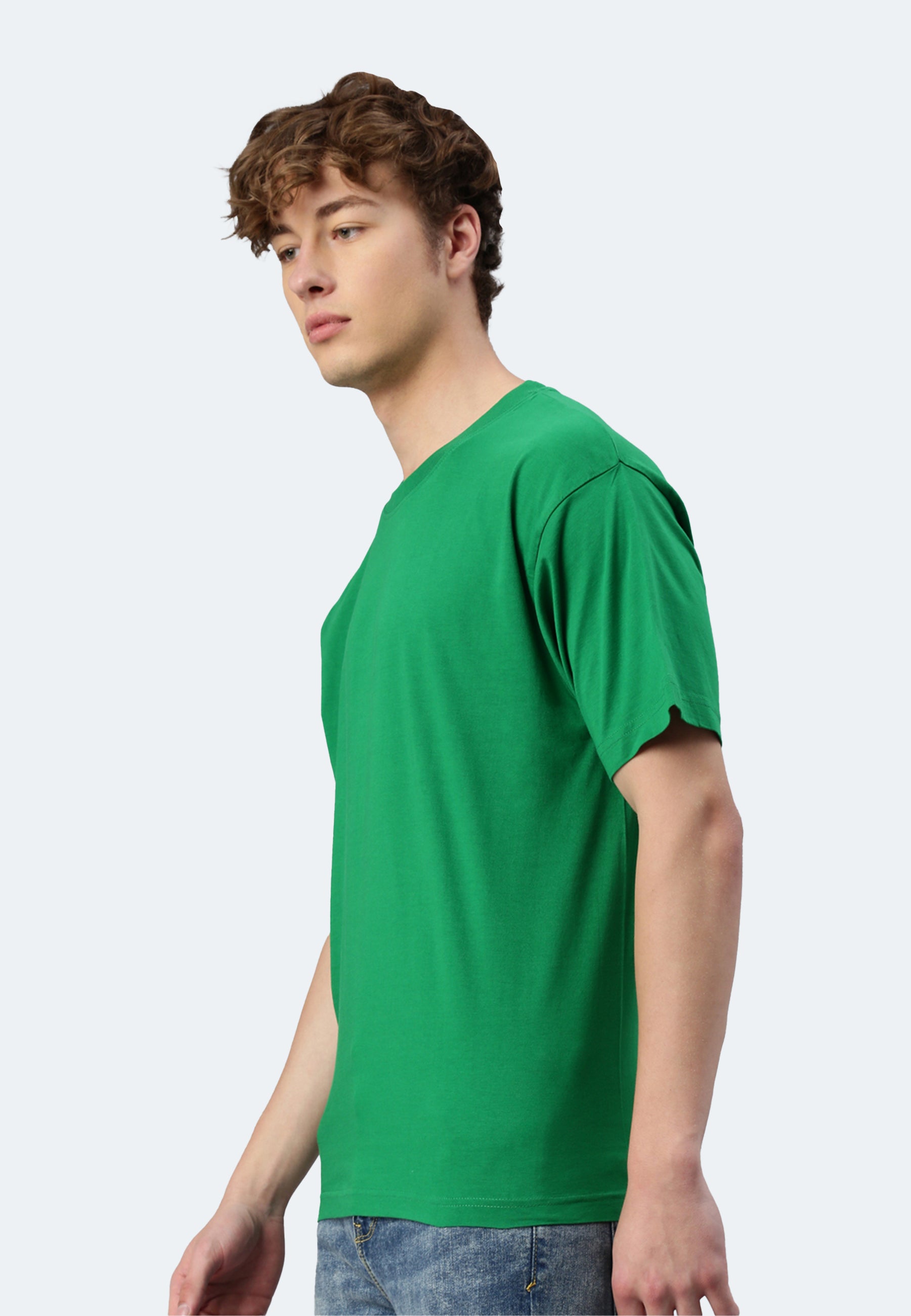 Switcher men's shirt Bob color/green