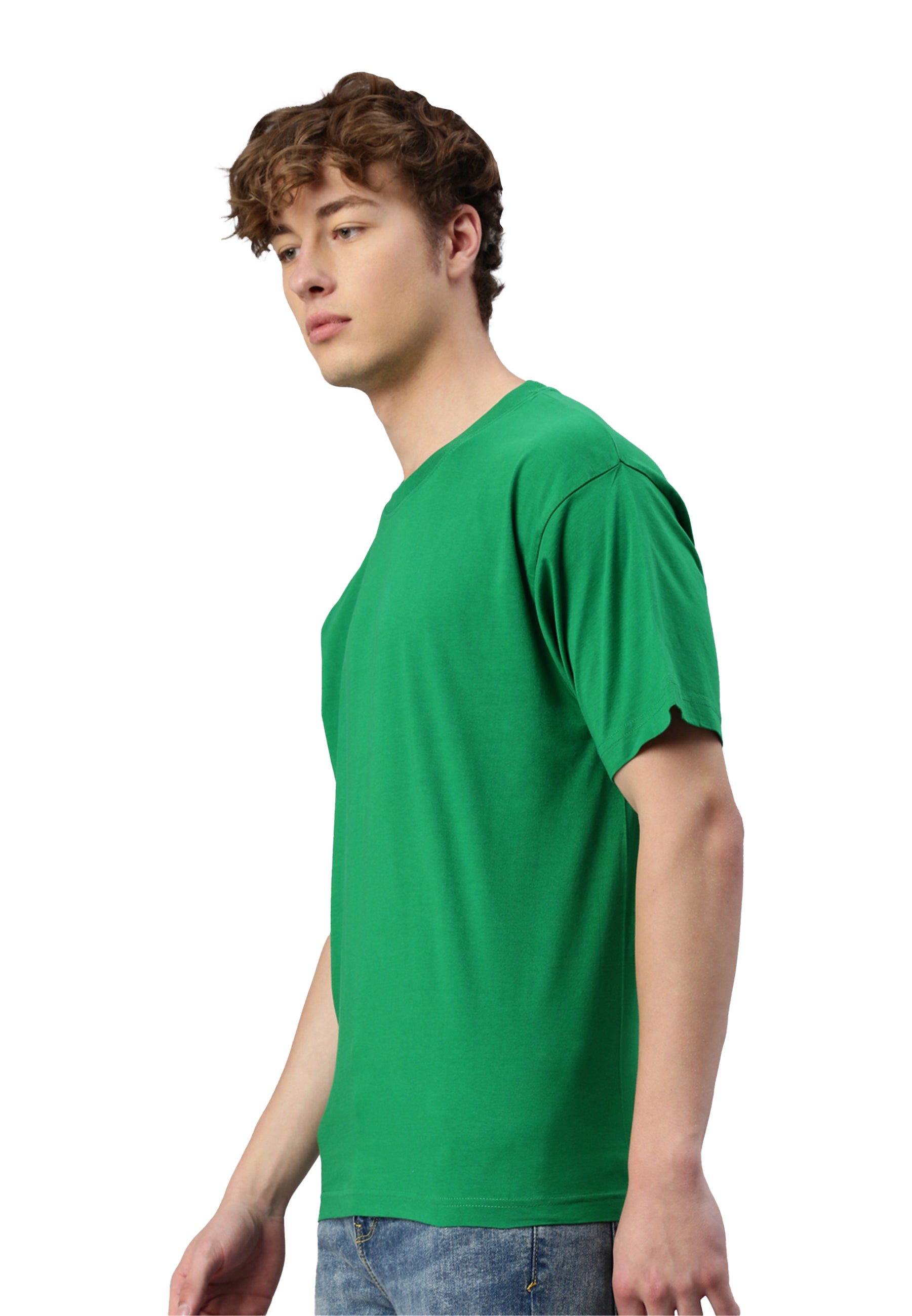 Switcher men's shirt Bob color/green