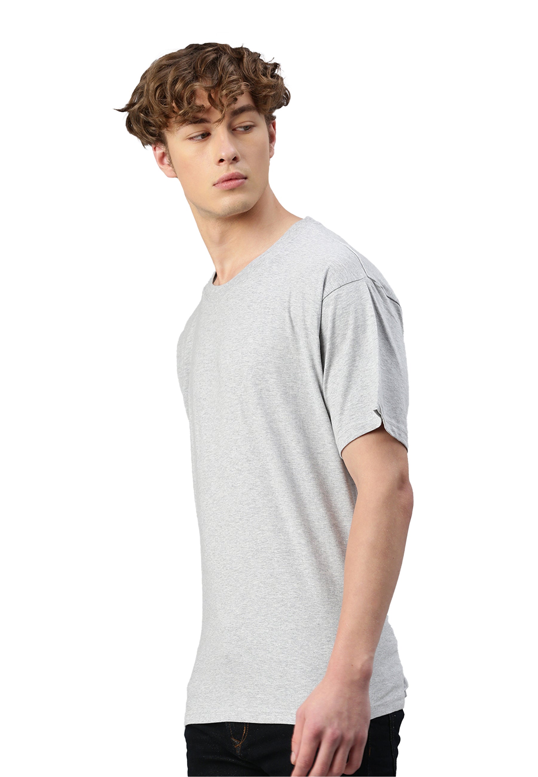 Switcher men's shirt Bob color/gris chine
