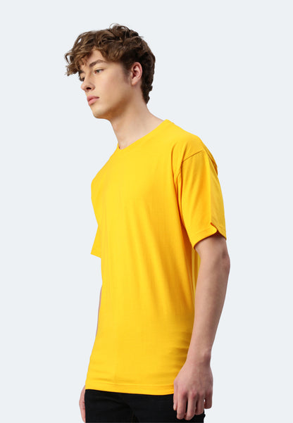 Switcher men's shirt Bob color/53 jaune