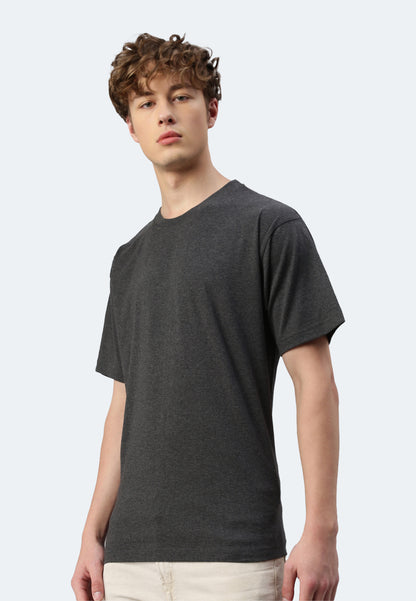 Switcher men's shirt Bob color/41 noir chine