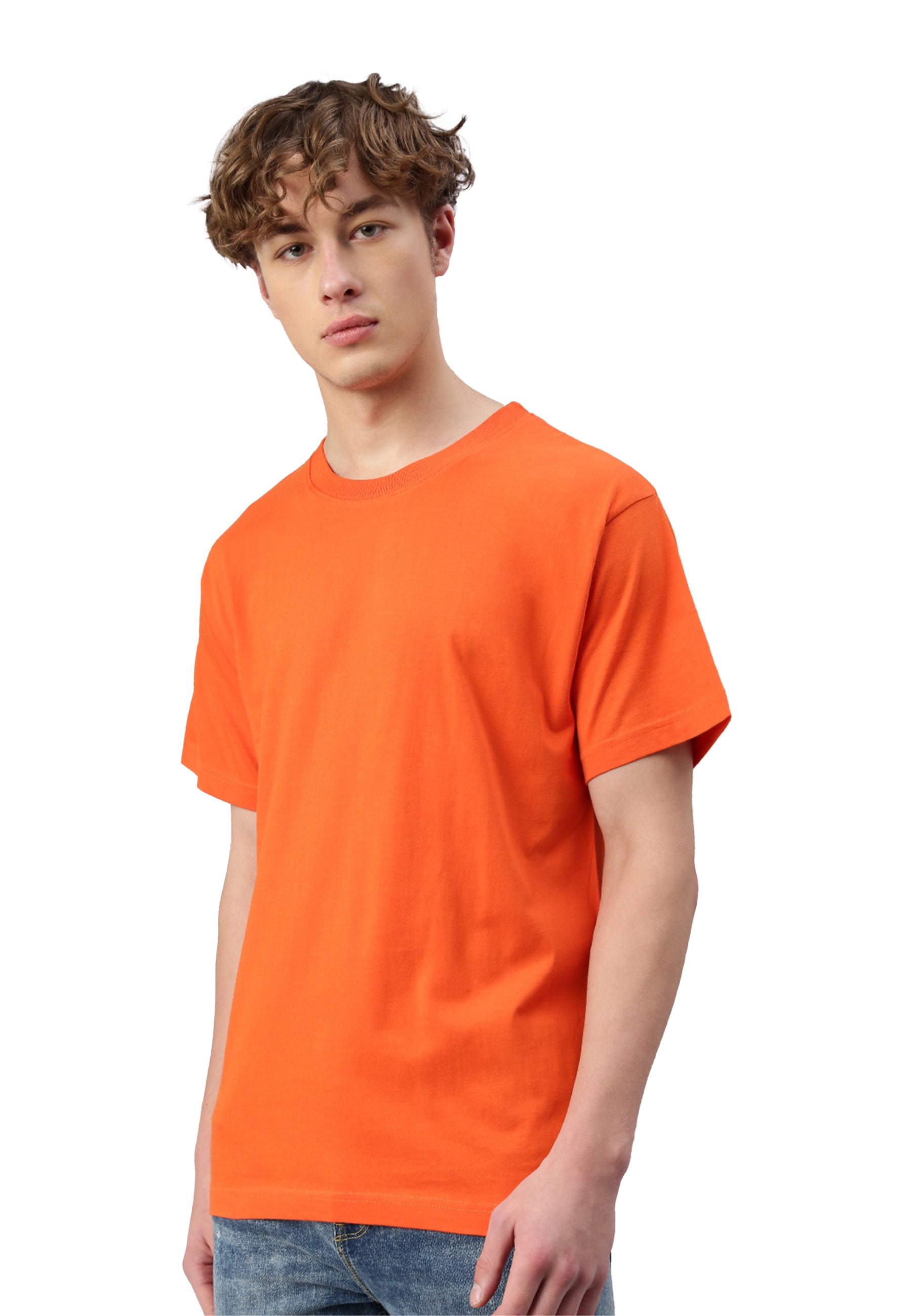 Switcher men's shirt Bob color/paprika