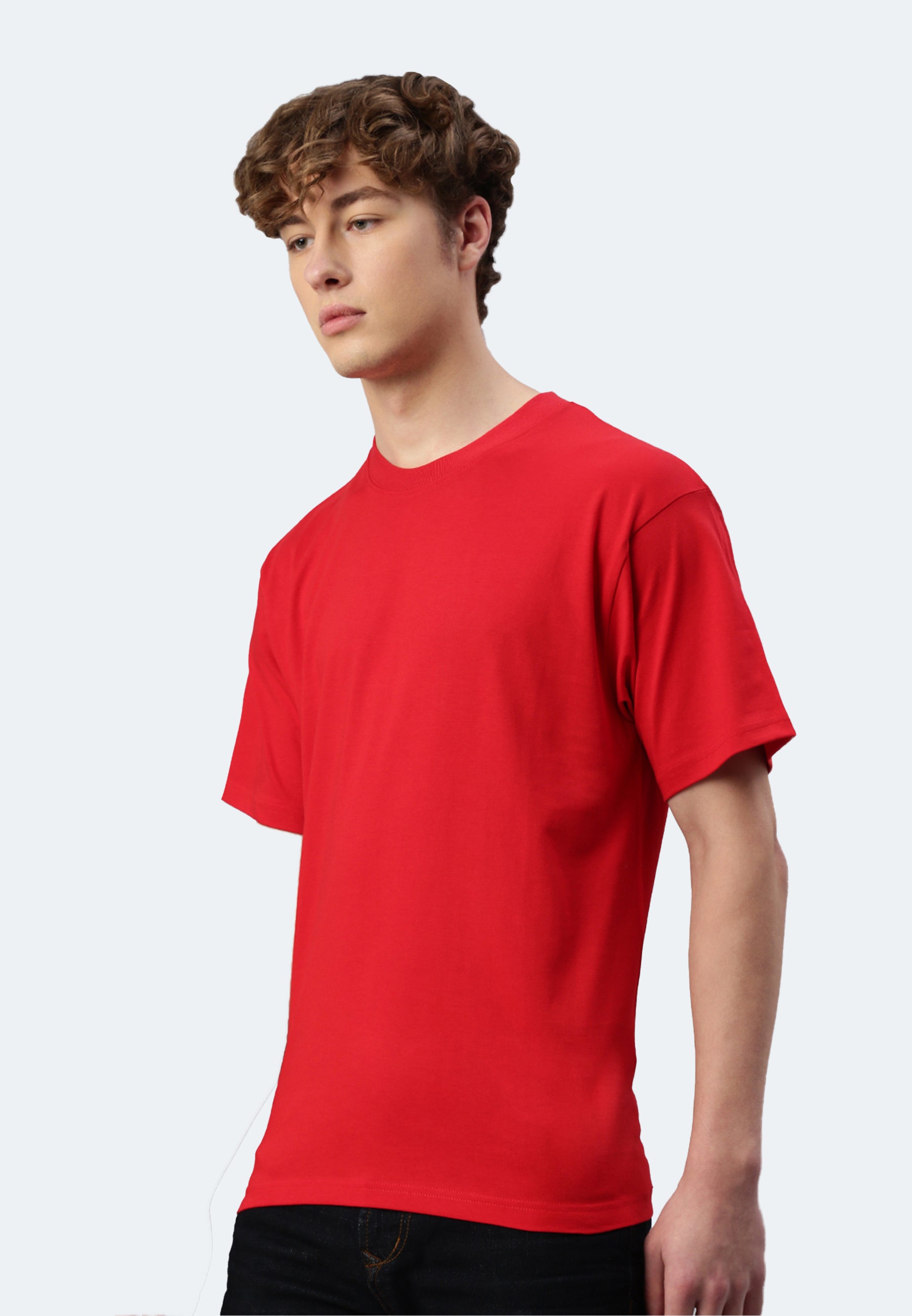 Switcher men's shirt Bob color/rouge