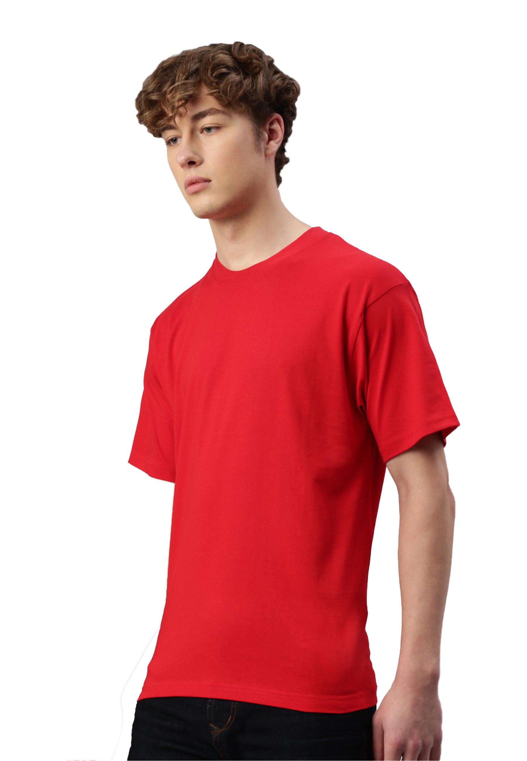 Switcher men's shirt Bob color/rouge