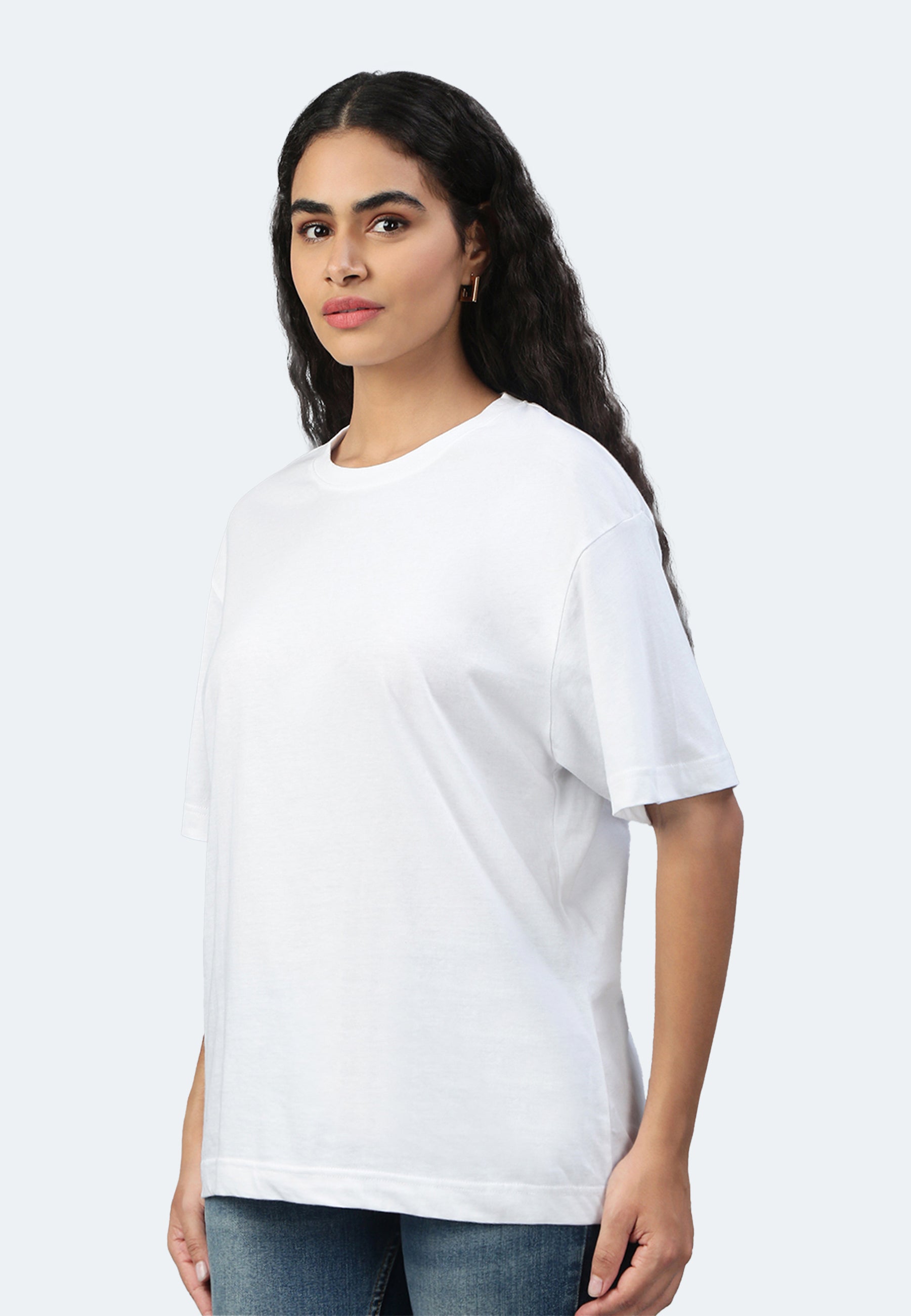 Switcher shirt Lady Beth color/blanc