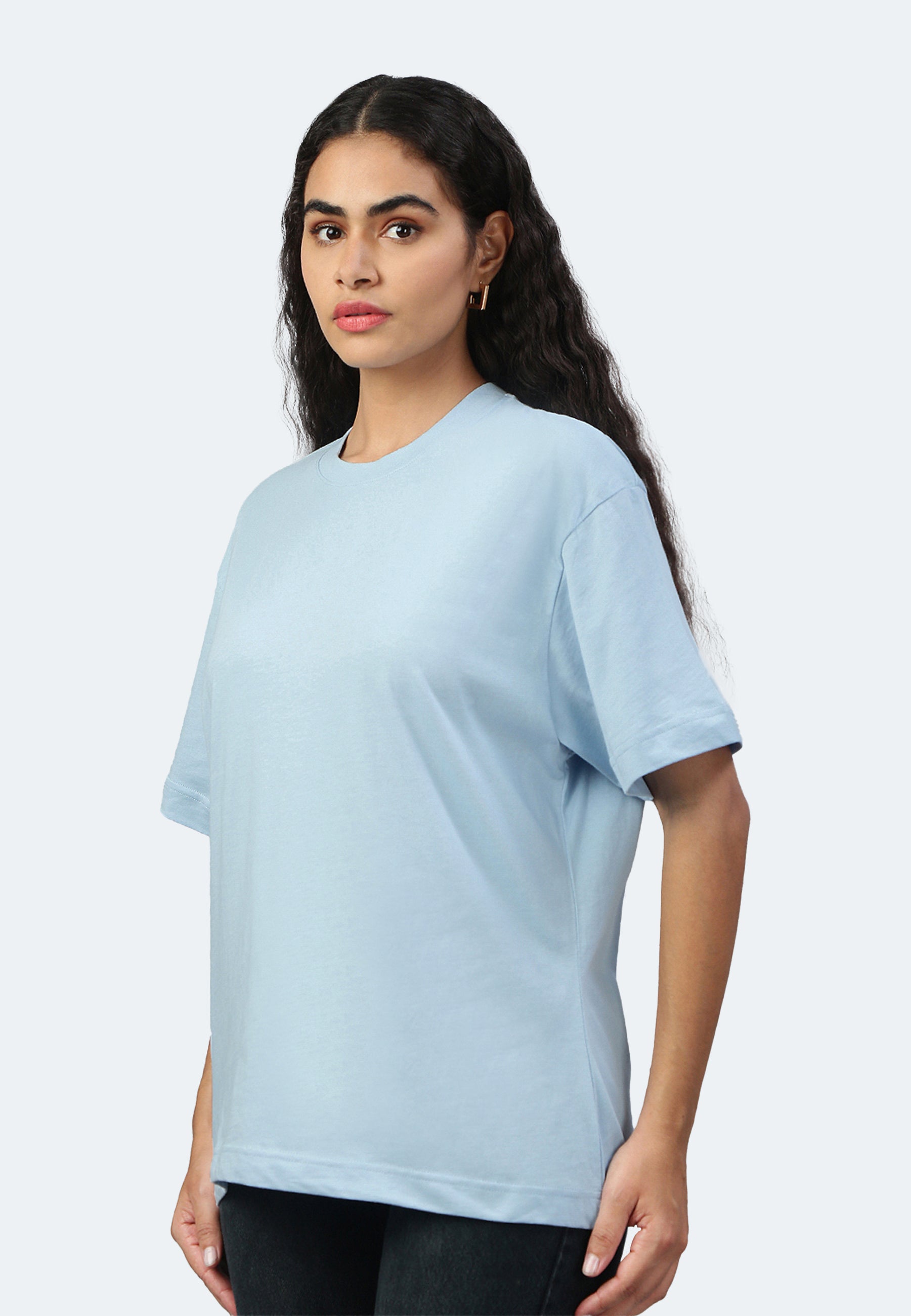 Switcher shirt Lady Beth color/blue soul