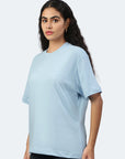 Switcher shirt Lady Beth color/blue soul