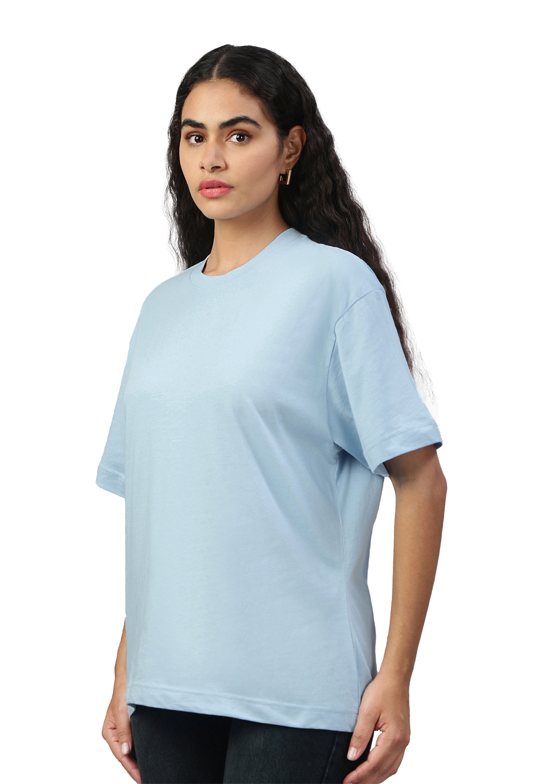 Switcher shirt Lady Beth color/blue soul