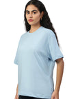 Switcher shirt Lady Beth color/blue soul