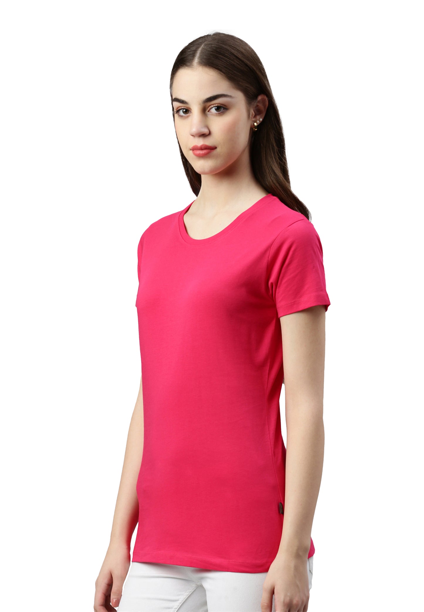 Switcher shirt lady gaia color/197 cyclamen