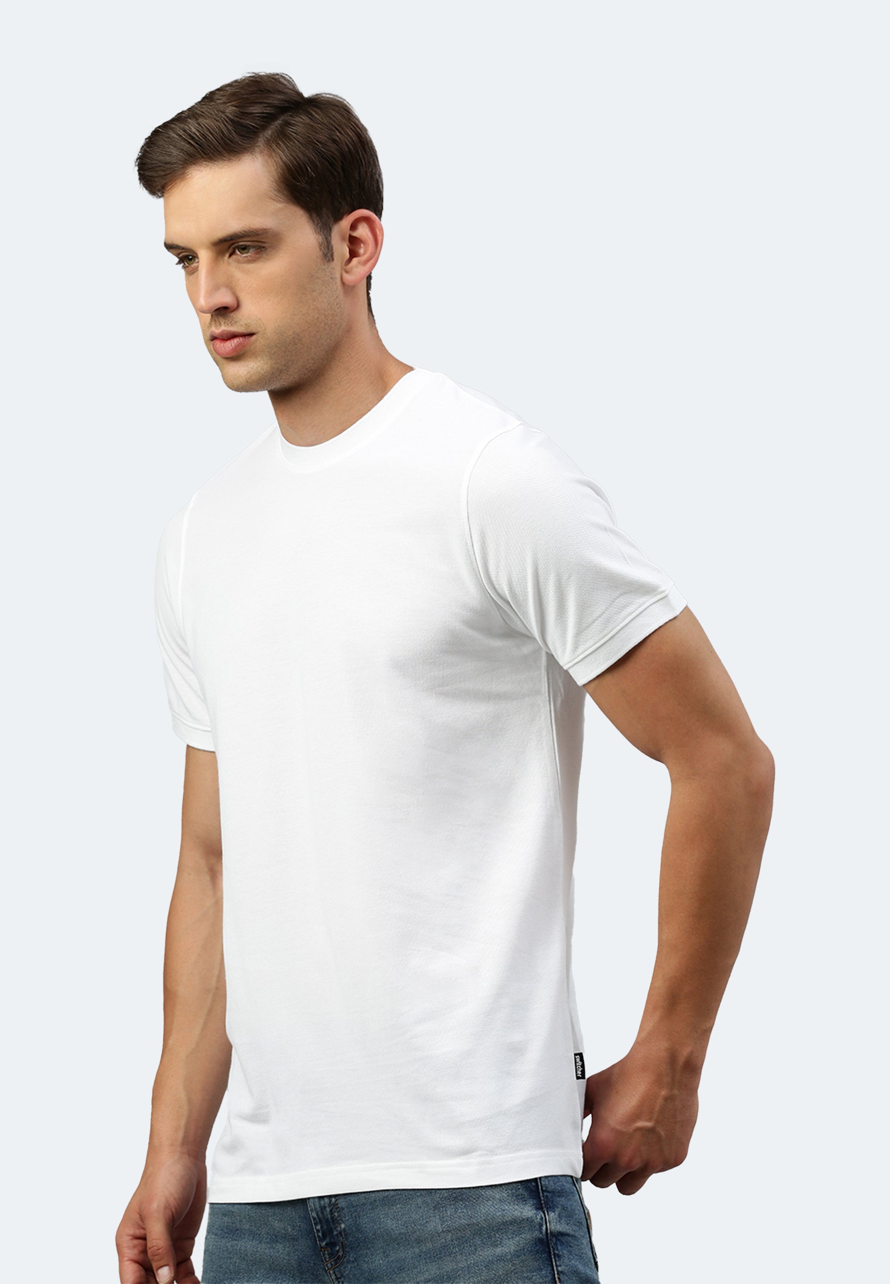 Switcher shirt men's marley color/blanc