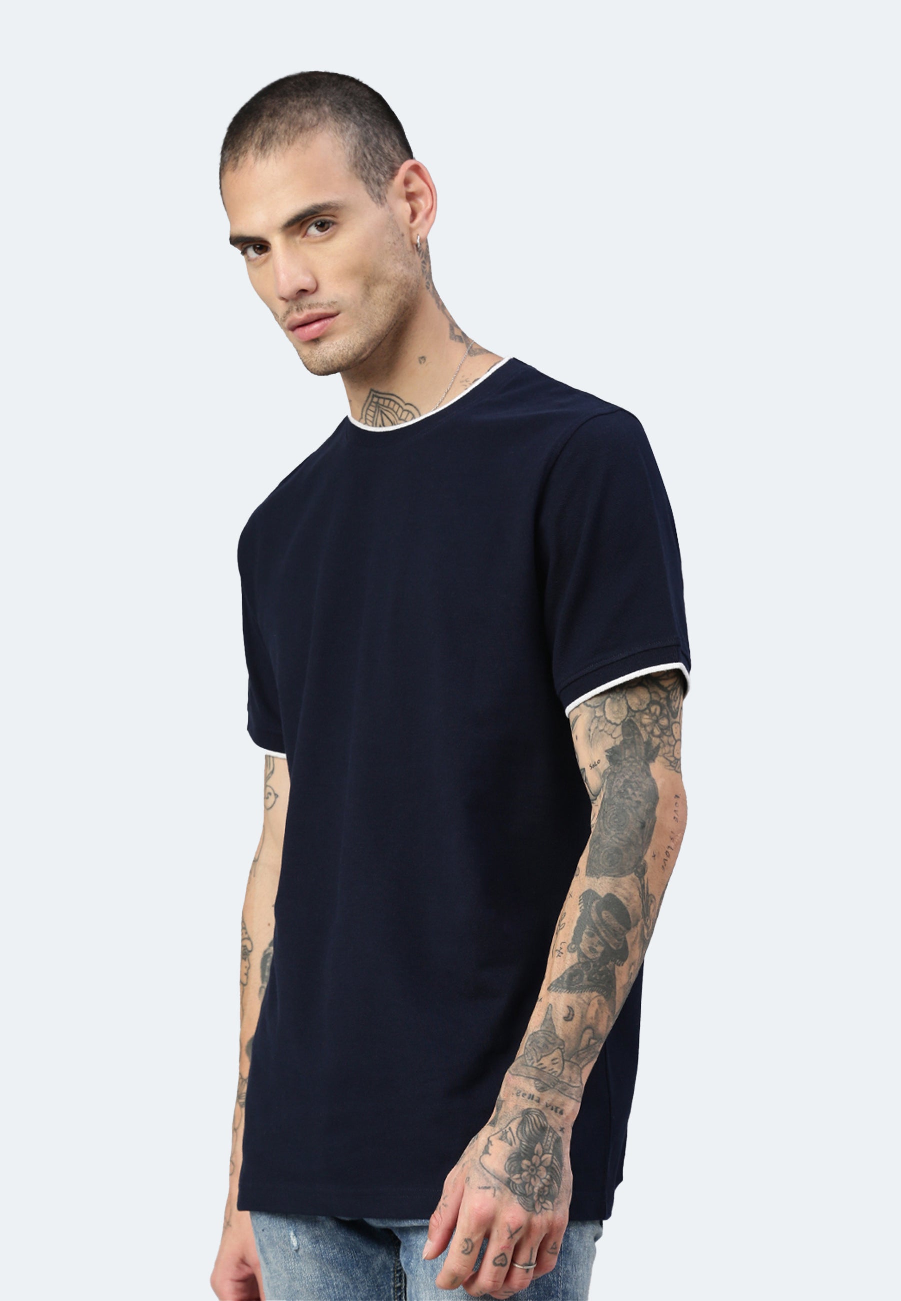 Switcher shirt men's marley color/navy
