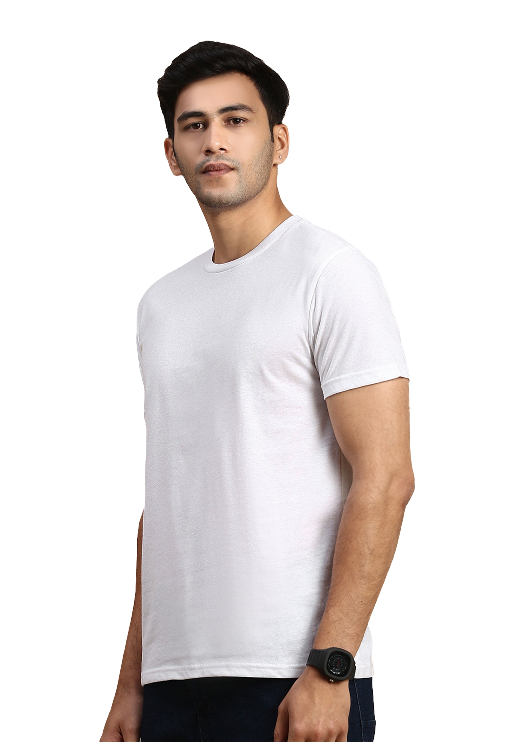 Switcher men's shirt max color/blanc