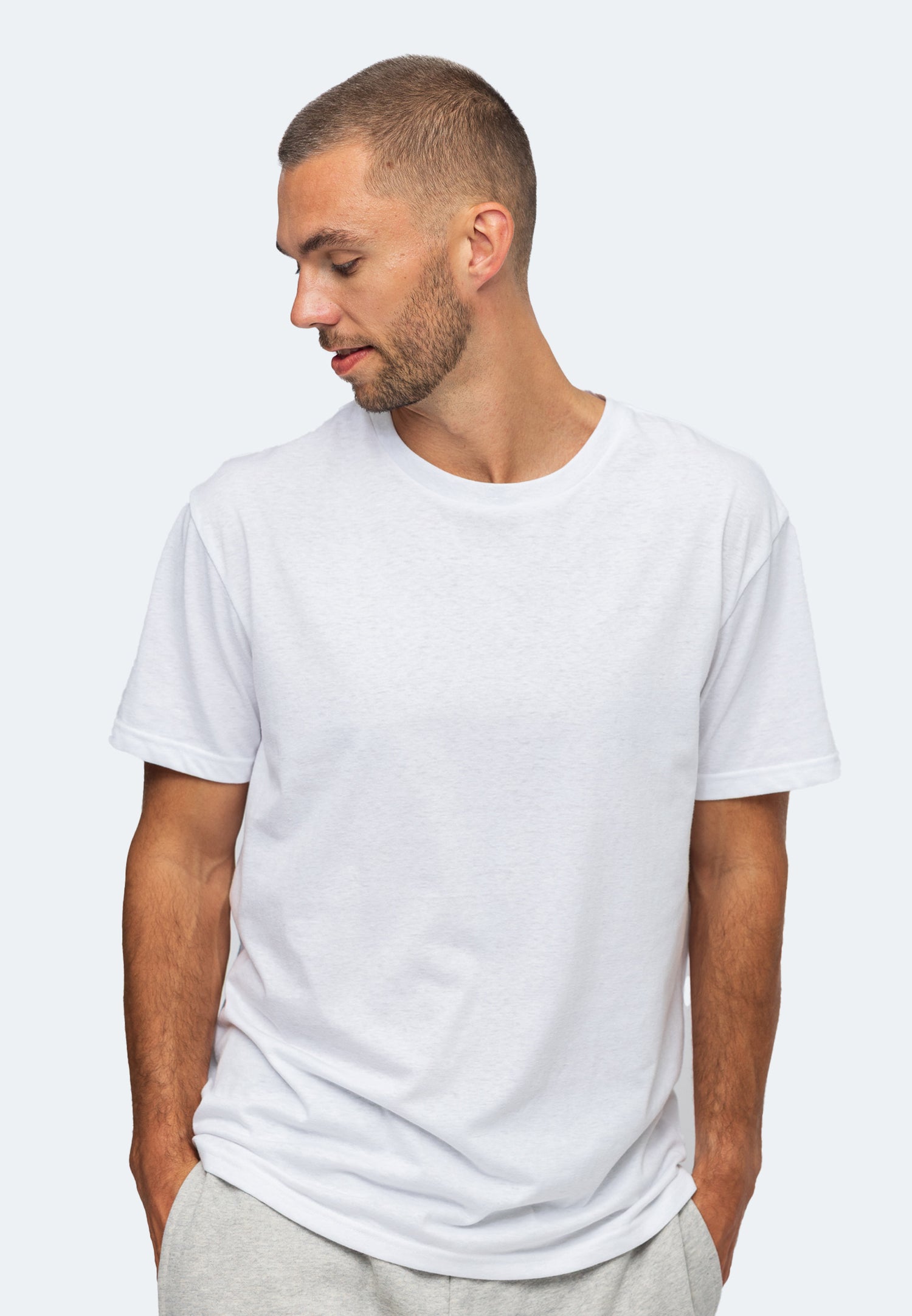Switcher shirt pablo color/1 blanc