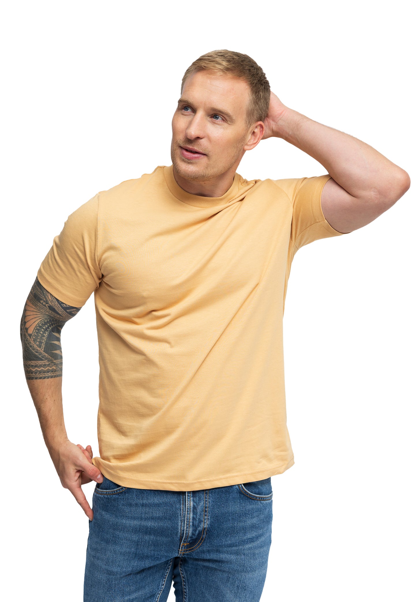 Switcher shirt pablo color/630 lait