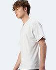 Switcher shirt victor color/blanc chine