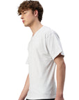 Switcher shirt victor color/blanc chine